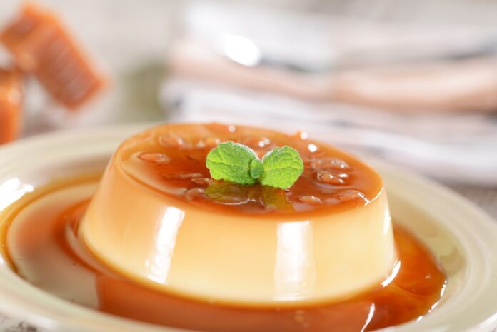 How To Make Flan How To Make Flan